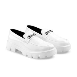 riffway Men Textured Slip-On Sneakers image 2