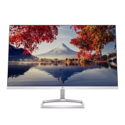 HP M24f 23.8-Inch(60.45cm) Eye Safe Certified Full HD 1920 x 1080 Pixels IPS 3-Sided Micro-Edge LED Monitor-34