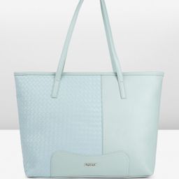 Fastrack Textured Oversized Structured Shoulder Bag image 1