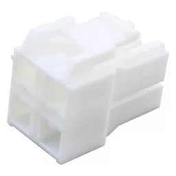 JST (JAPAN SOLDERLESS TERMINALS) Rcpt Housing, 8Pos, Pa 66, Natural, VYHP-04VD (Pack of 10)-picture-44