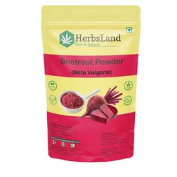 HerbsLand Beetroot Powder Face Pack For Tan Removal - 100 g-19