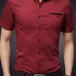StyleCast x Revolte Men Opaque Casual Shirt-picture-37