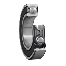 HKF Imported Single Row Deep Groove Ball Bearing Inner Dia 7 mm, Outer Dia 19 mm, Width 6 mm, 607-picture-27