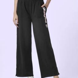 Coolsters by Pantaloons Kids Black Cotton Printed Pants-image-56