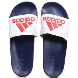 Adidas Men's ADILETTE SHOWER White Slides-picture-20