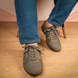Red Chief Men's Brown Casual Sneakers-image-72