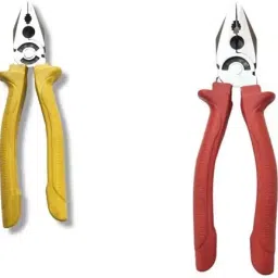 Sky Blue Sbe_Plier_0070 Lineman Plier 7.8 inch Set of 2 Pcs-picture-3