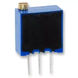 Bourns TRIMMER, POTENTIOMETER, 5KOHM, 25TURN Model No - 3299Y-1-502LF-picture-22