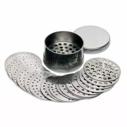 illuminate Tools Diamond Sorting Sieve with 23 Plates 47 mm Diameter (000-20 no), 0329BXZ5C48-picture-28