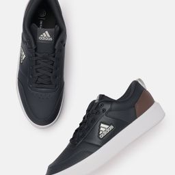 ADIDAS Men Perforated PARK ST Tennis Sneakers-picture-37