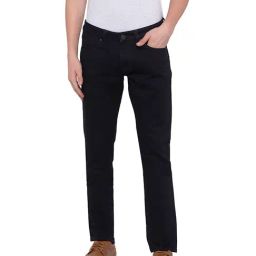 Spykar Blue Skinny Fit Low Rise Jeans-image-8
