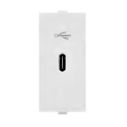 GreatWhite C Type USB Charger 2500 mA Rating in White Color and Plastic Body, 20159-WH (Pack of 10)-3
