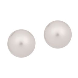 MINJI AND CO. Gold-Plated Pearls Beaded Spherical Shaped Studs-image-20