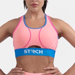 STRCH Bra Medium Coverage image 5
