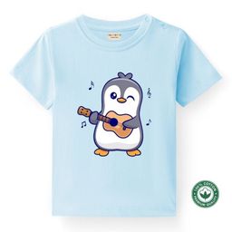 BLUSHES Kids Printed T-shirt-6