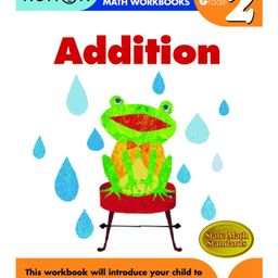 Addition Workbook - English-18