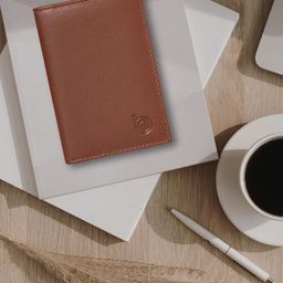 BAGMAN Men Leather Card Holder-image-26