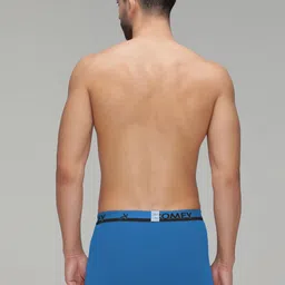 AMUL COMFY Pack Of 2 Pure Cotton Mini Trunks - AC-MTROE-MA-SB-XS-2PC image 3