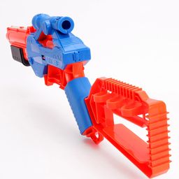 Nerf Alpha Strike Lynx SD-1 Dual Set - Red image 4