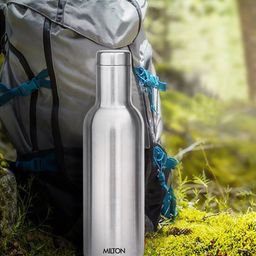 Milton SilverCharm 600 Thermosteel 24 Hours Hot or Cold Water Bottle 550 ML-image-18