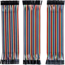 40cm Male to Male Jumper Wires 40 Pin-30