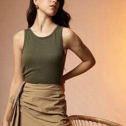 CORSICA Round Neck T-shirt-picture-29