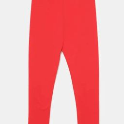 Jockey Kids Rio Red Cotton Slim Fit Leggings-image-27
