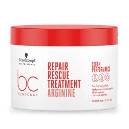 Schwarzkopf Professional Bonacure Repair Rescue Treatment with Arginine - 500 ml-59