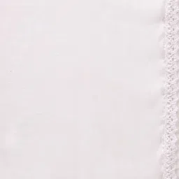 Clora Creation Lace Work Chiffon Dupatta image 3