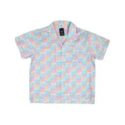 Allen Solly Junior Multicolor Printed Shirt-image-47