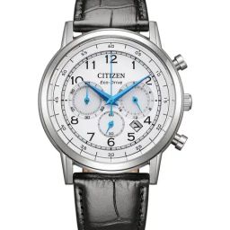 Citizen CA4630-02A Ecodrive Chronograph Watch For Men-image-23