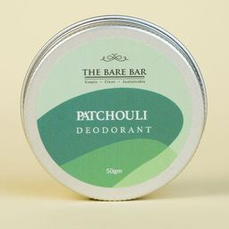 The Bare Bar Patchouli Deodorant - 50 g image 3