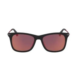 Calvin Klein Jeans CKJ512 Orange Square Sunglasses-image-39