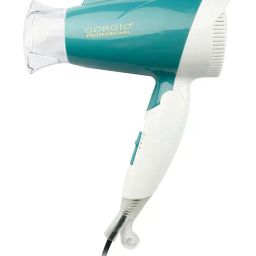 Gorgio Professional HD1200 1800W Hair Dryer (White and Blue)-image-26