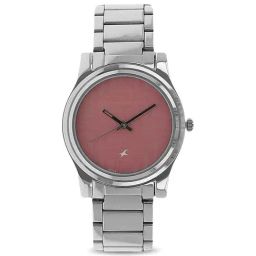 Fastrack NN6046SM02 Analog Watch for Women-image-36