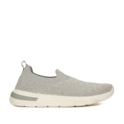 Bata Women's Grey Walking Shoes-image-88