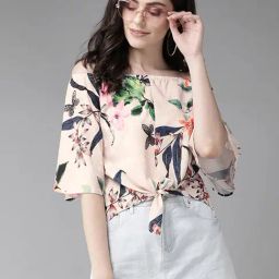 MISH Multicolor Printed Box Top-image-131