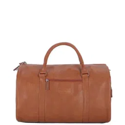VIP Brown Medium Duffle Bag-picture-15