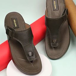 WELCOME Men M GLF 21 Olive CasualSandals-picture-28