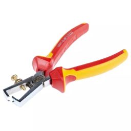RS PRO Wire Stripper, 0.1 mm² Min, 10 mm² Max, 160 mm, 1253075-picture-36