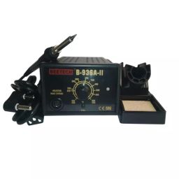 Beetech Digital Soldering Station 60 W 200 to 480°C Range, B-936A-II-13