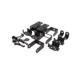 DIY Robot ARM Kit 6 DOF Without Servo Motor RC Smart Robot 6-Axis Robotics Mechanical Arm Kit - RS5512DIY Robot ARM Kit 6 DOF Without Servo Motor RC Smart Robot 6-Axis Robotics Mechanical Arm Kit - RS5512 image 1
