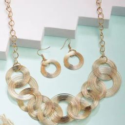 NVR Statement Gold Gold-Plated Sets-43