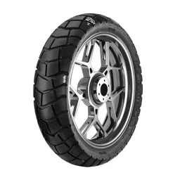 Apollo 110/80-17 TRAMPLR ST 57P Tubeless Tyre-picture-0