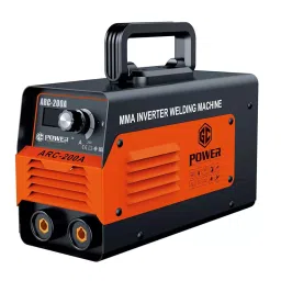 GC POWER 200 A 2 Phase IGBT Arc Welding Machine, ARC-200A 5600 W-picture-36