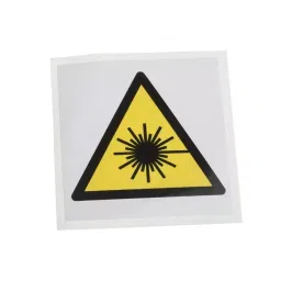 RS PRO Self-Adhesive Machinery Hazard Hazard Warning Sign Model No 8134448-image-61