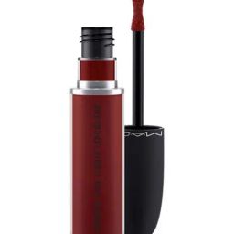 M.A.C Powder Kiss Liquid Lip Color Make Love To The Camera - 5 ml-image-72