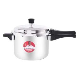 Wonderchef Nigella Tri-Ply Outer Lid Pressure Cooker-29