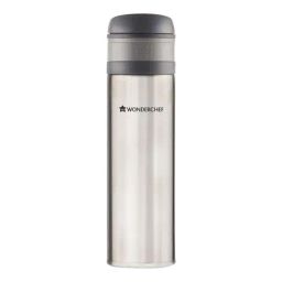 Wonderchef Uni-Bot Double Wall Stainless Steel Vacuum Insulated Flask-image-37