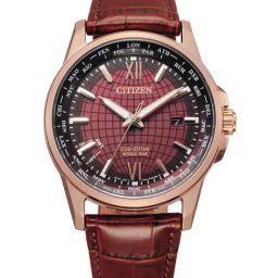 Citizen BX1009-10X Eco-Drive Watch For Men-picture-29